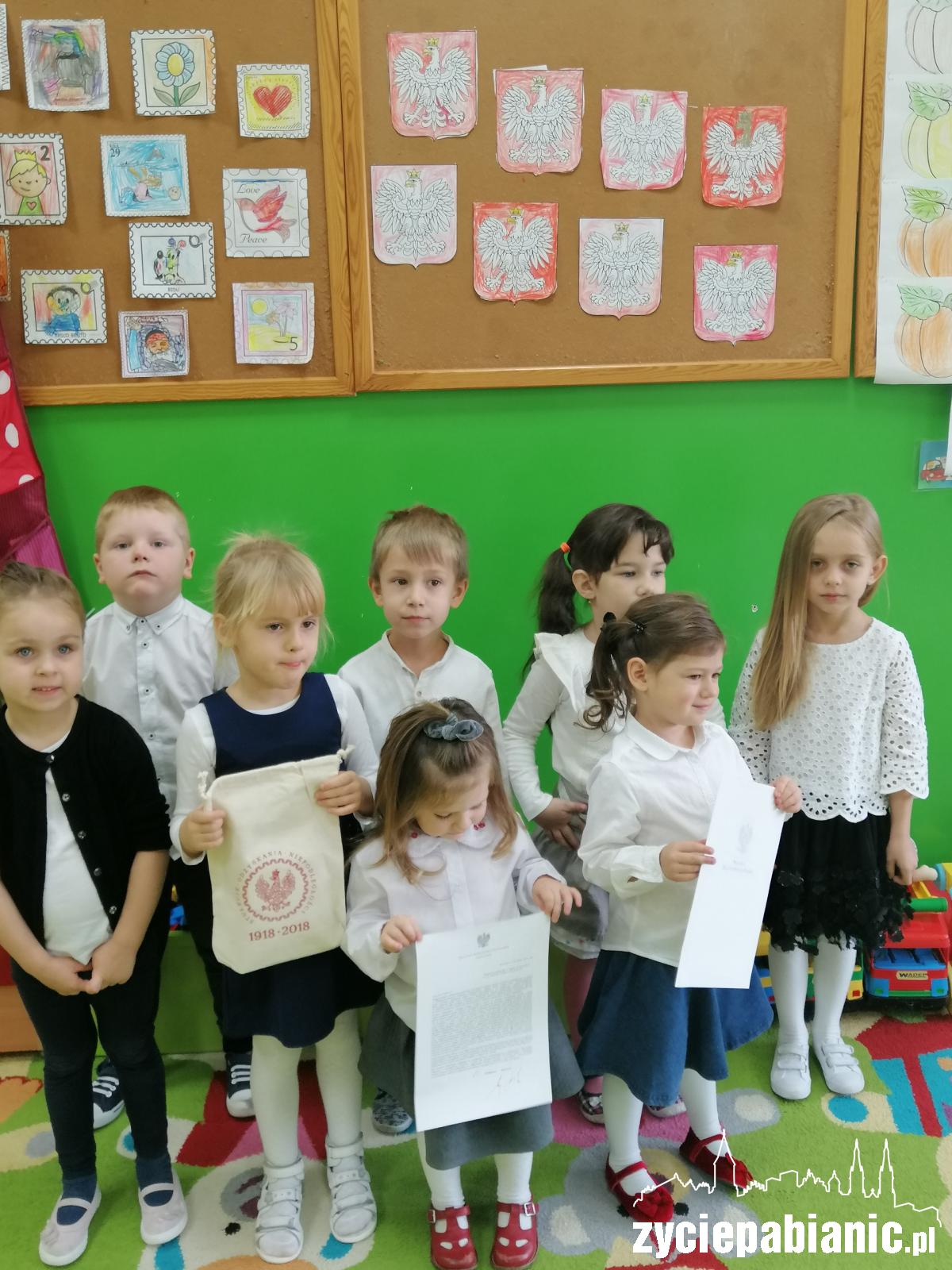 Mali patrioci docenieni przez Andrzeja Dudę
