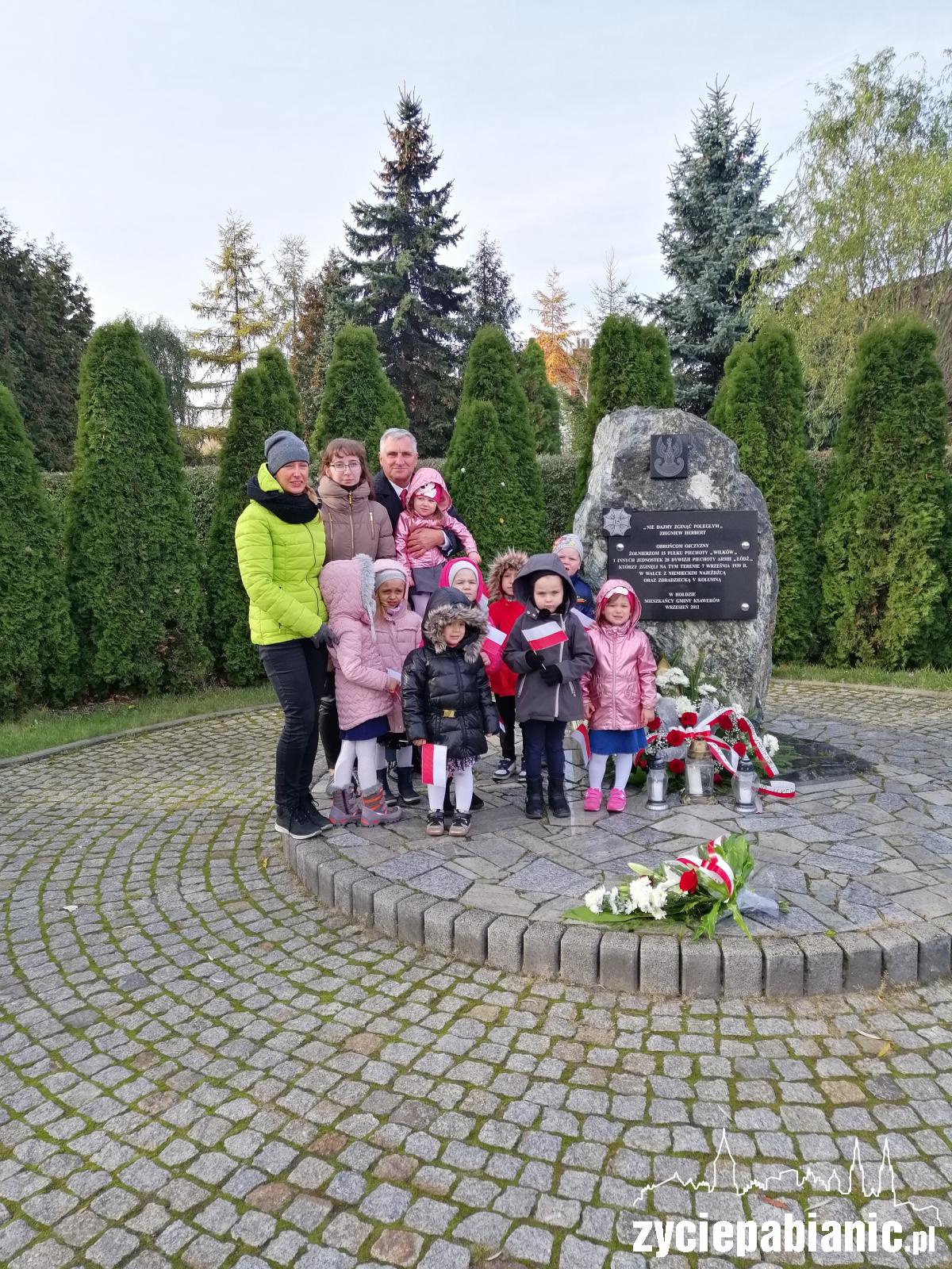 Mali patrioci docenieni przez Andrzeja Dudę
