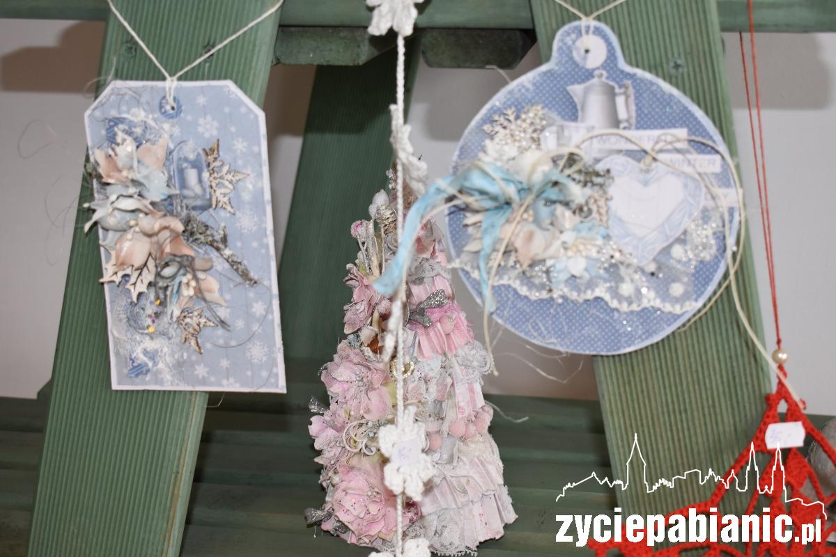 Na kiermaszu rękodzieła są niepowtarzalne rzeczy