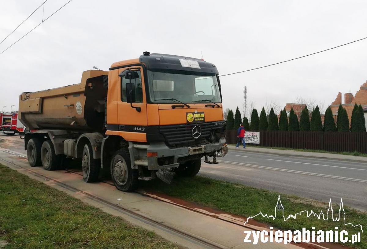 Śmiertelny wypadek w Konstantynowie