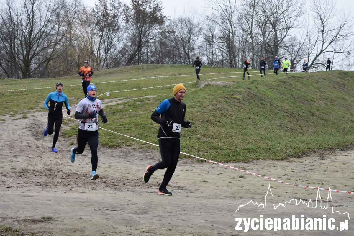 Tak wyglądał 1. Duathlon Cross Pabianice