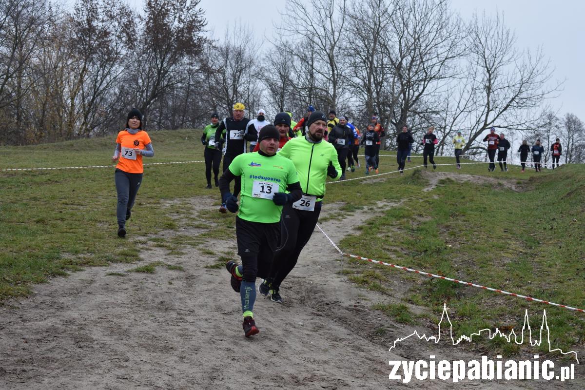 Tak wyglądał 1. Duathlon Cross Pabianice