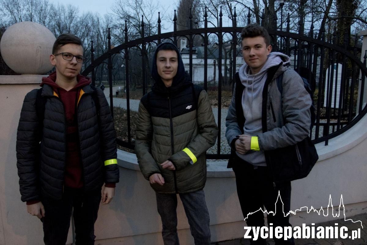 Na tych przejściach jest niebezpiecznie