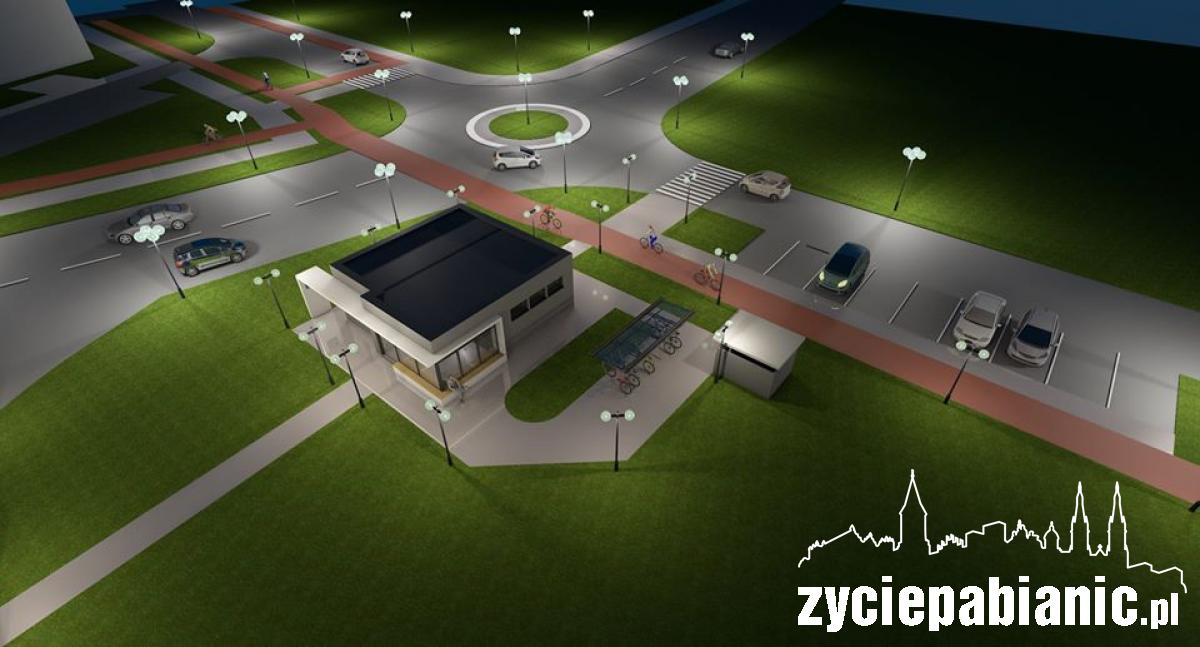 Jak zmienią się krańcówki autobusowe