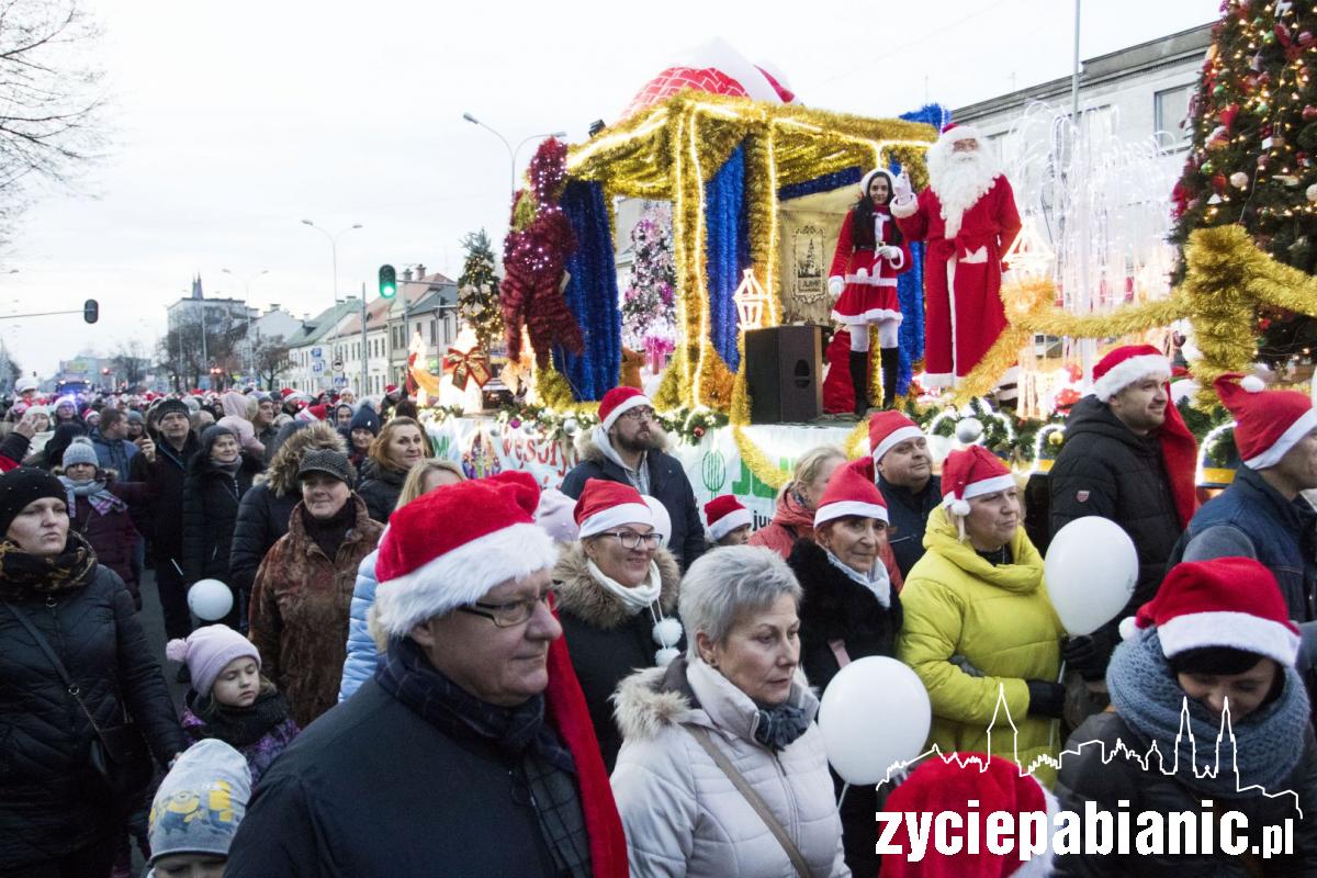 10. Jarmark Świąteczny i parada