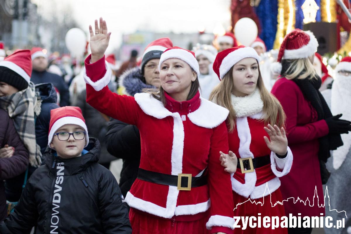 10. Jarmark Świąteczny i parada