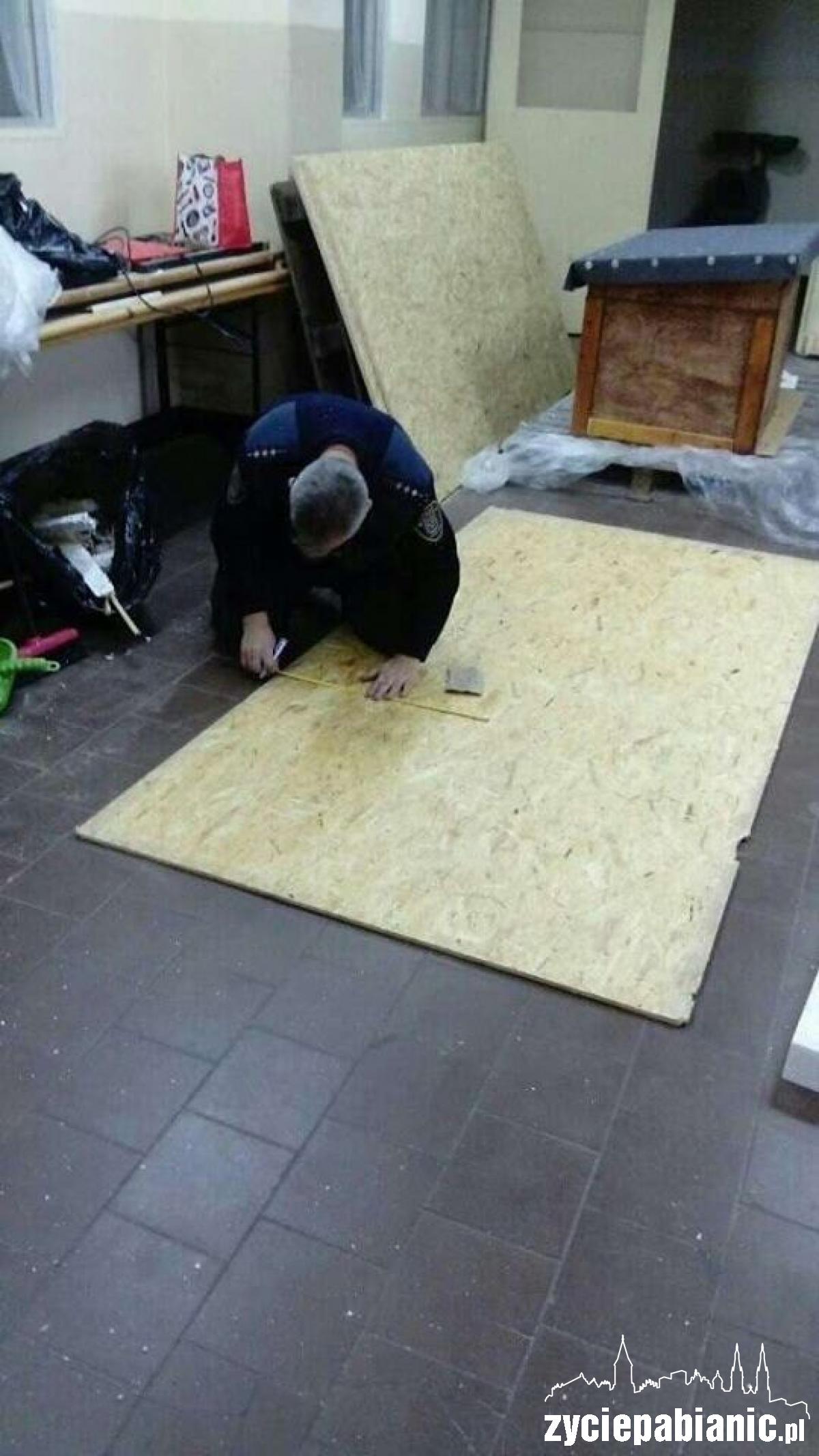 W co zaangażowali się strażnicy miejscy?