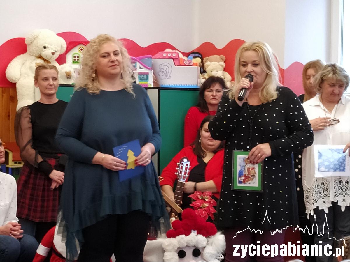 Co porabiały przedszkolaki podczas wigilii w PM 11