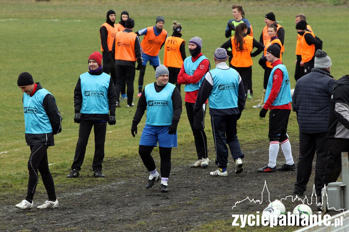 Mecz Stary Rok - Nowy Rok