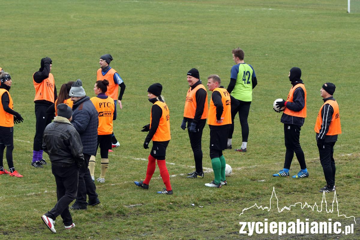 Mecz Stary Rok - Nowy Rok