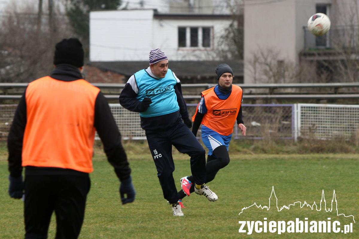 Mecz Stary Rok - Nowy Rok