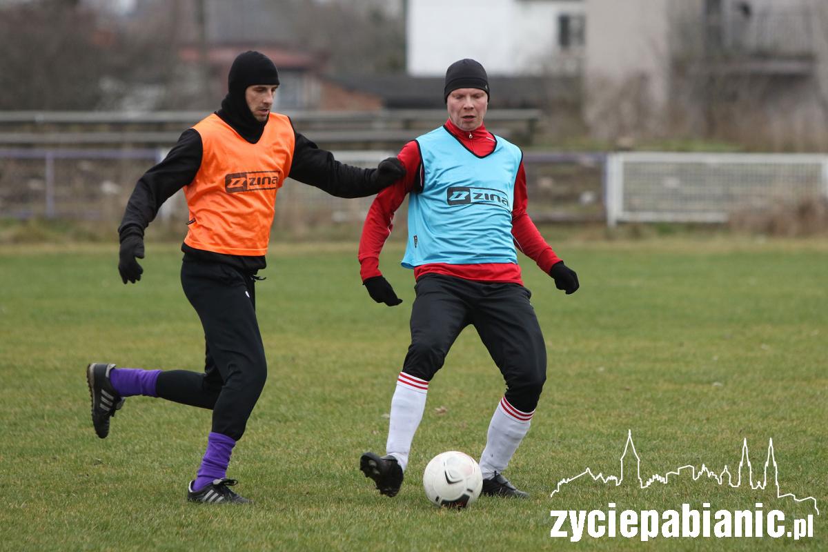 Mecz Stary Rok - Nowy Rok