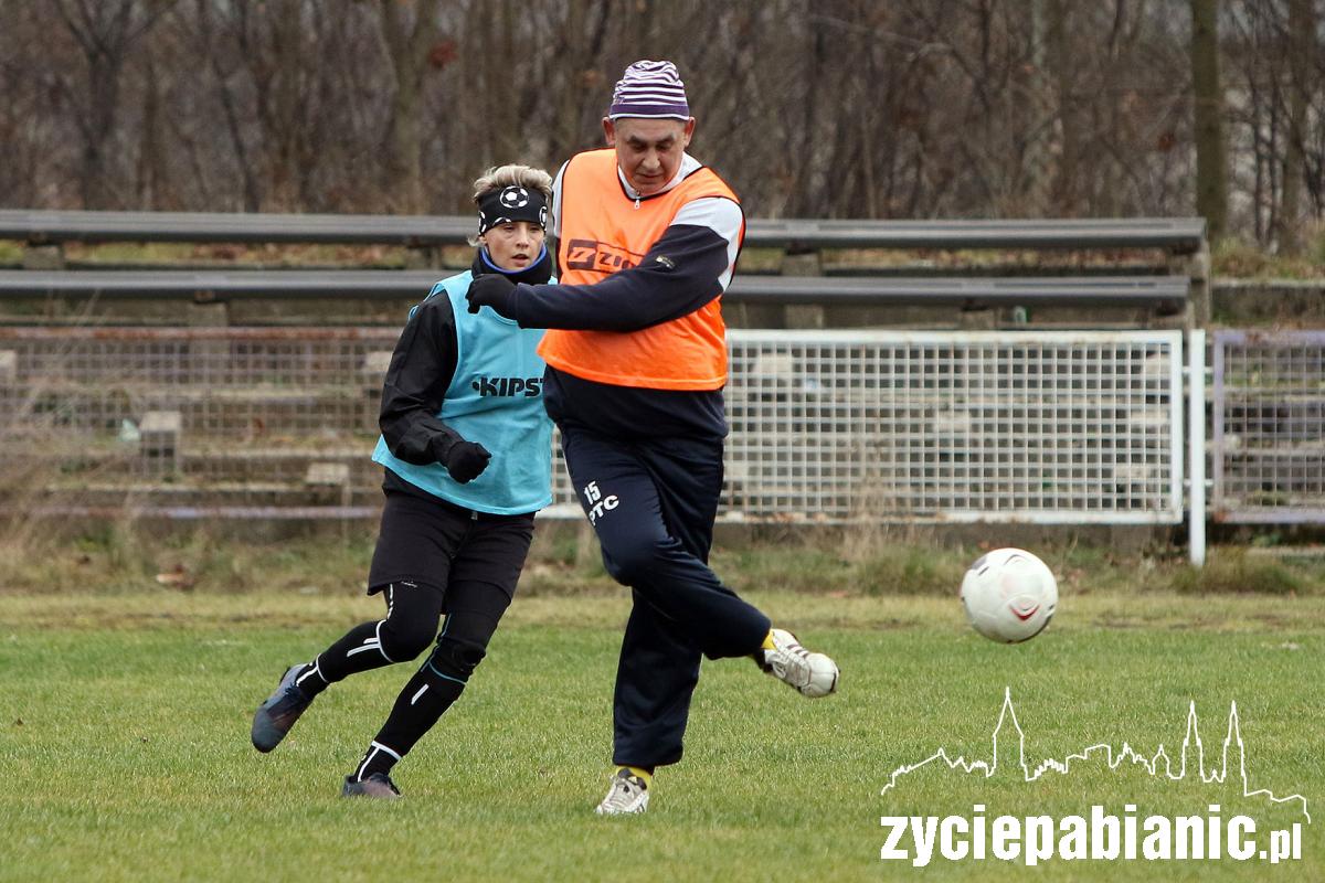 Mecz Stary Rok - Nowy Rok