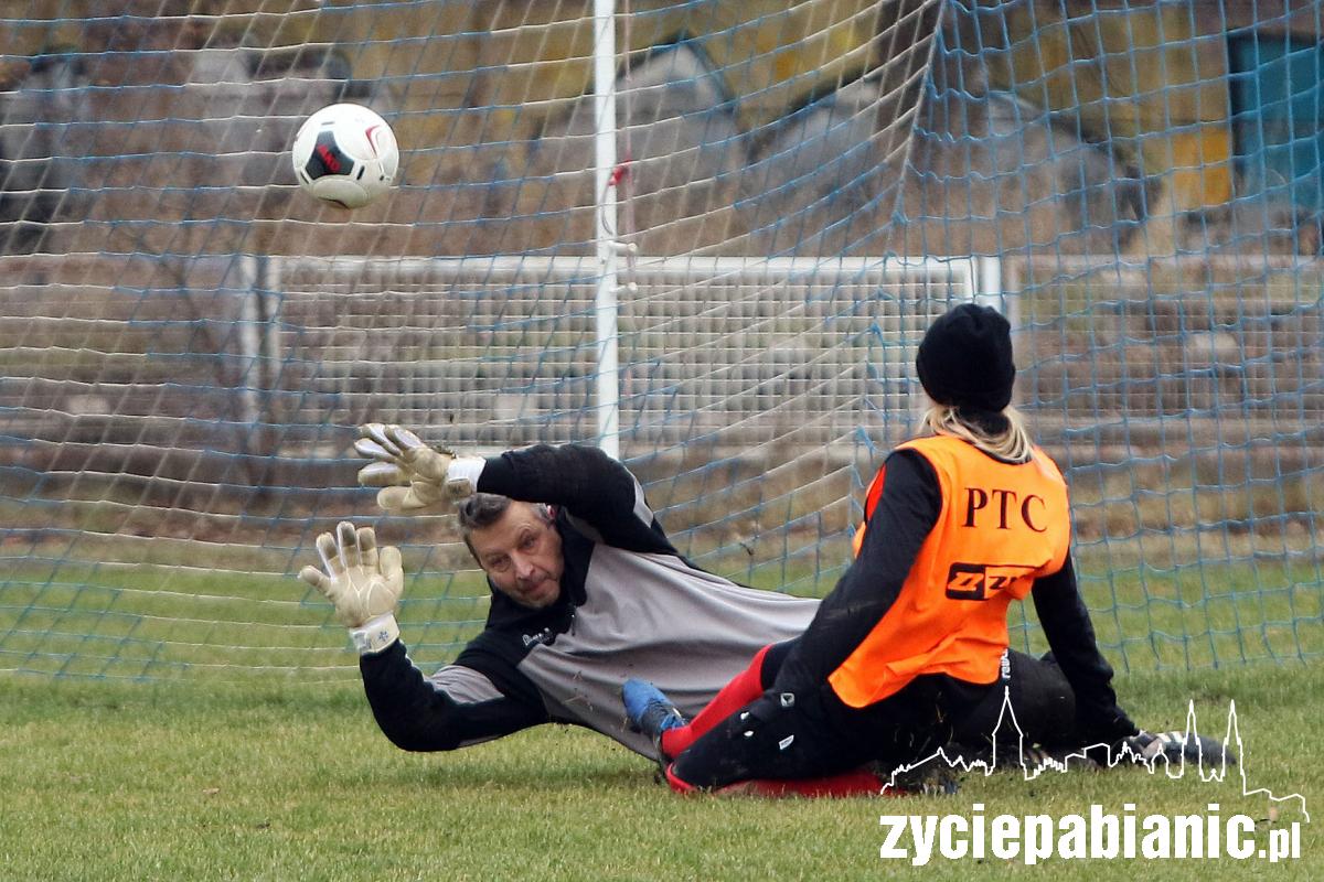 Mecz Stary Rok - Nowy Rok