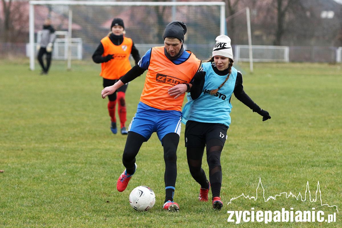 Mecz Stary Rok - Nowy Rok