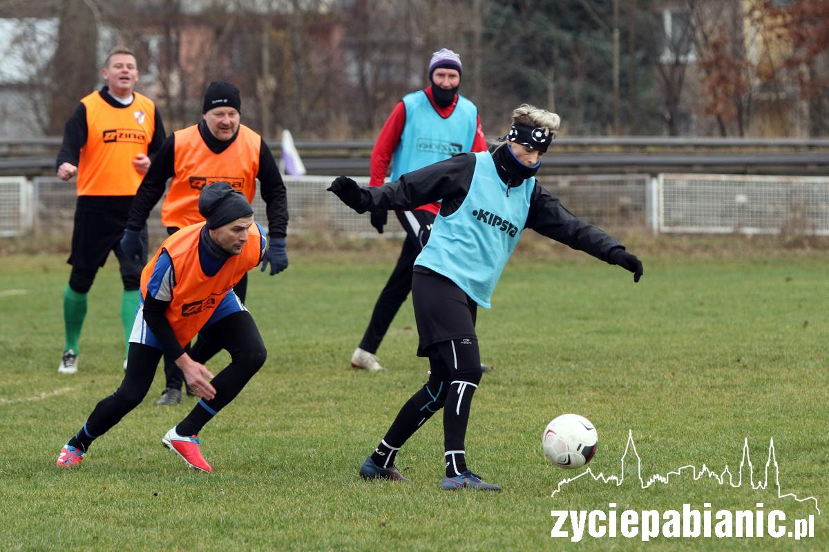 Mecz Stary Rok - Nowy Rok