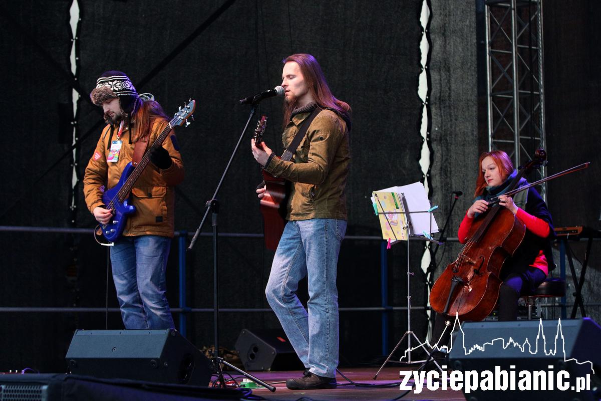 28. finał WOŚP w Pabianicach