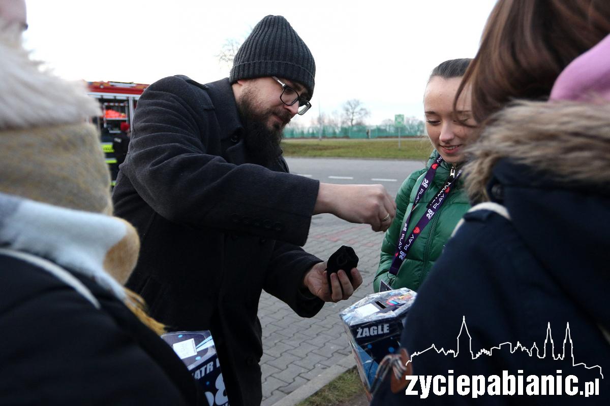 28. finał WOŚP w Pabianicach
