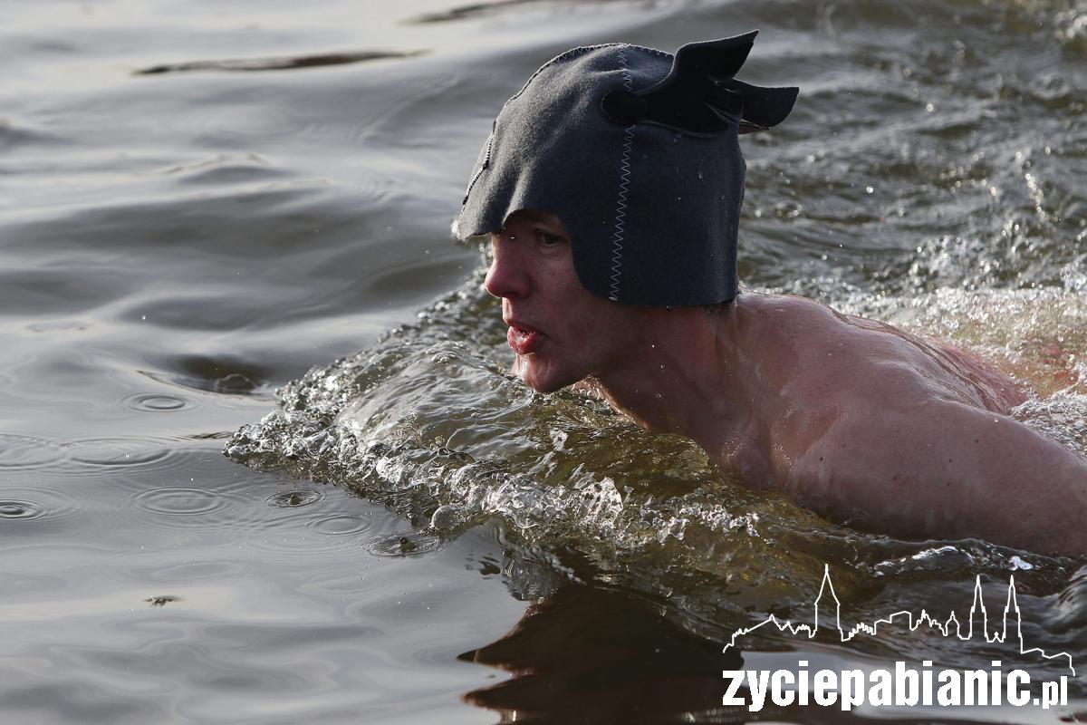 WOŚP 2020: Orkiestrowe morsowanie