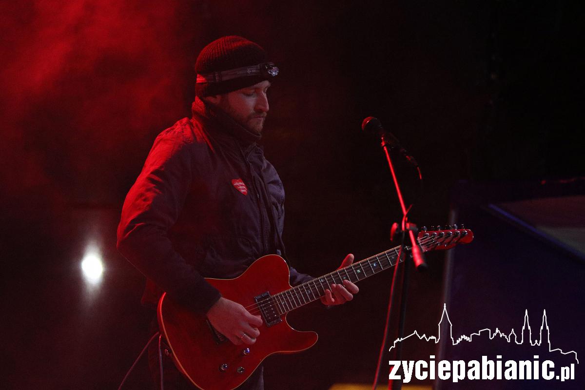 28. finał WOŚP w Pabianicach