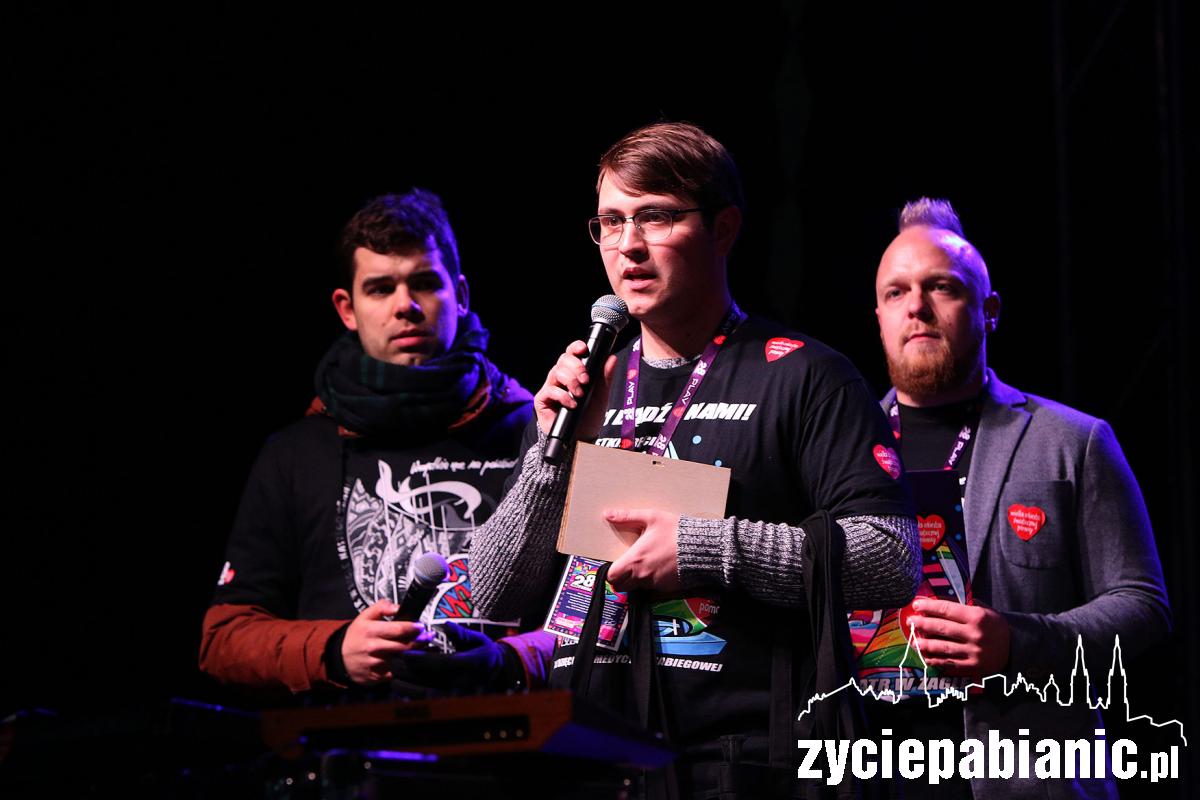 28. finał WOŚP w Pabianicach