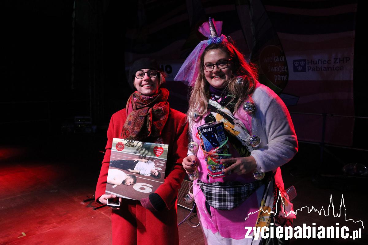 28. finał WOŚP w Pabianicach