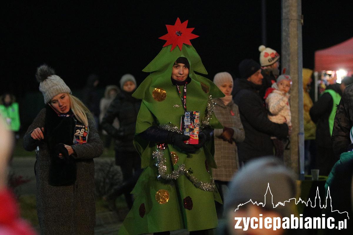 28. finał WOŚP w Pabianicach