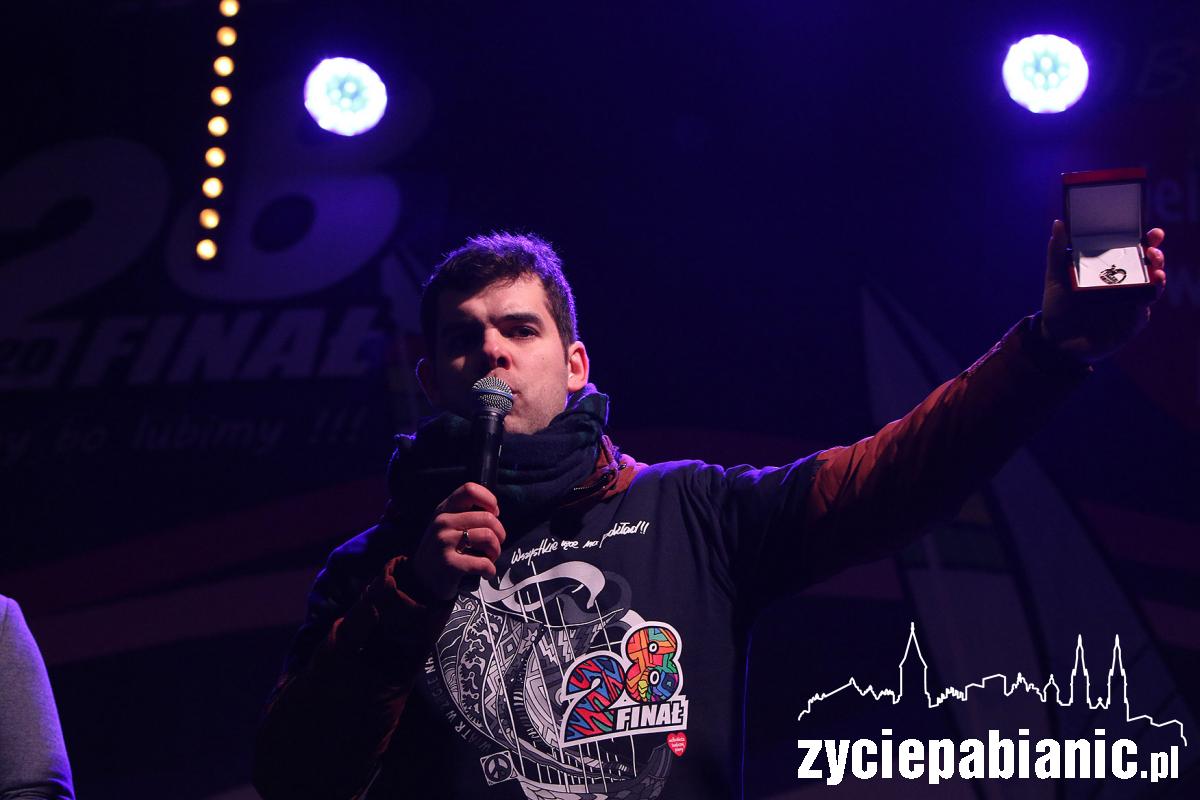 28. finał WOŚP w Pabianicach