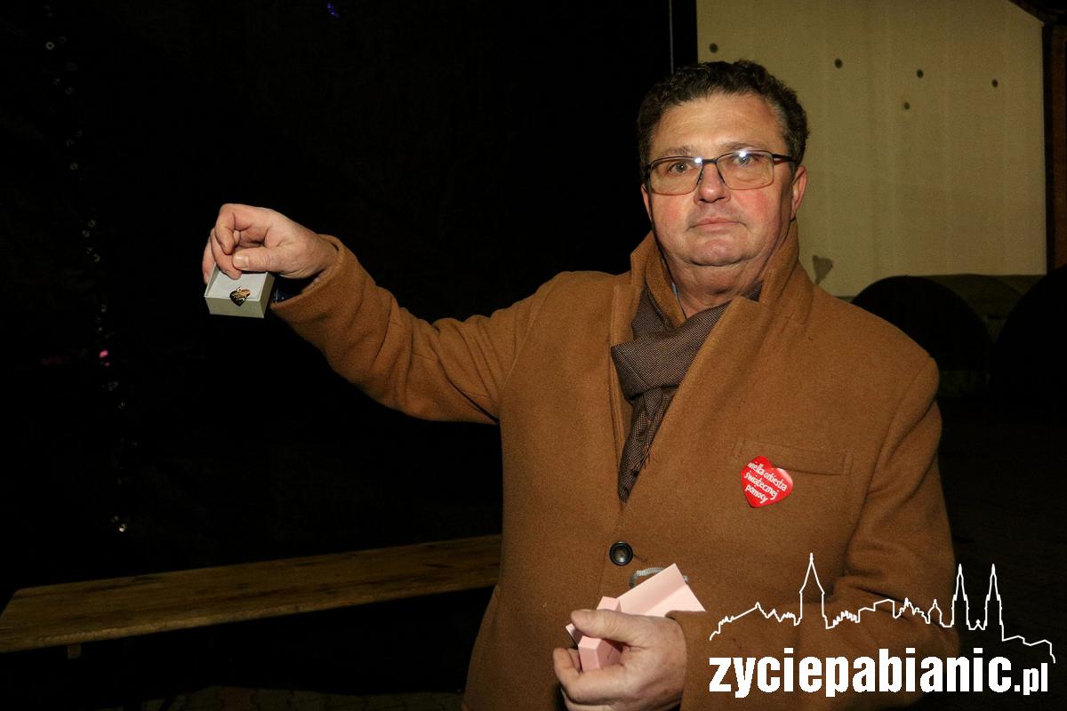 28. finał WOŚP w Pabianicach