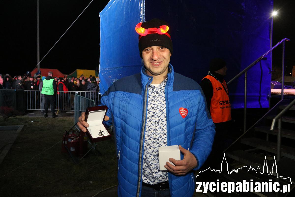 28. finał WOŚP w Pabianicach