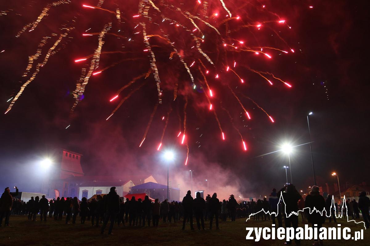 28. finał WOŚP w Pabianicach