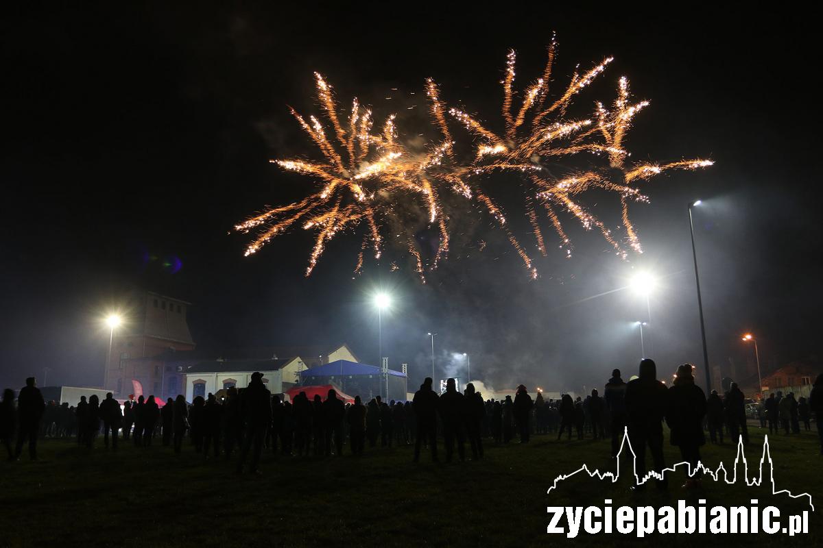 28. finał WOŚP w Pabianicach