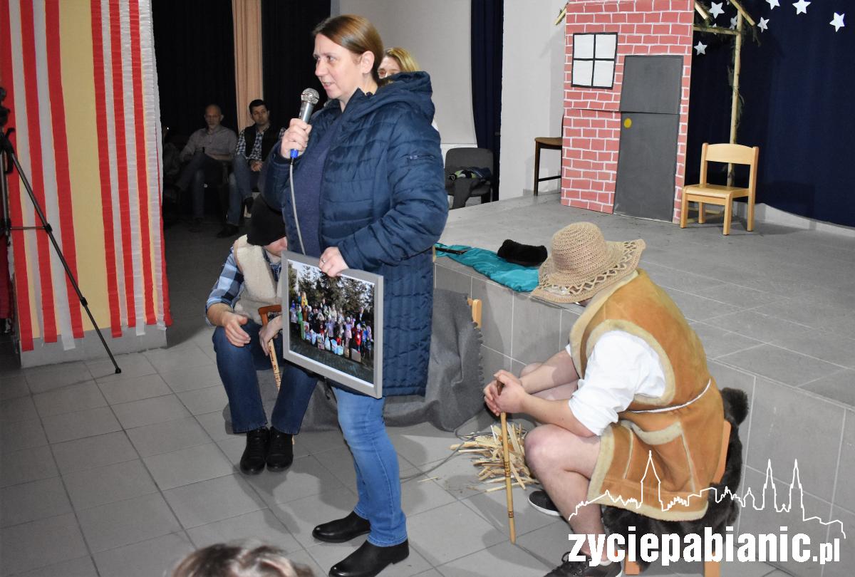 Pani Kamila dziękowała za cud