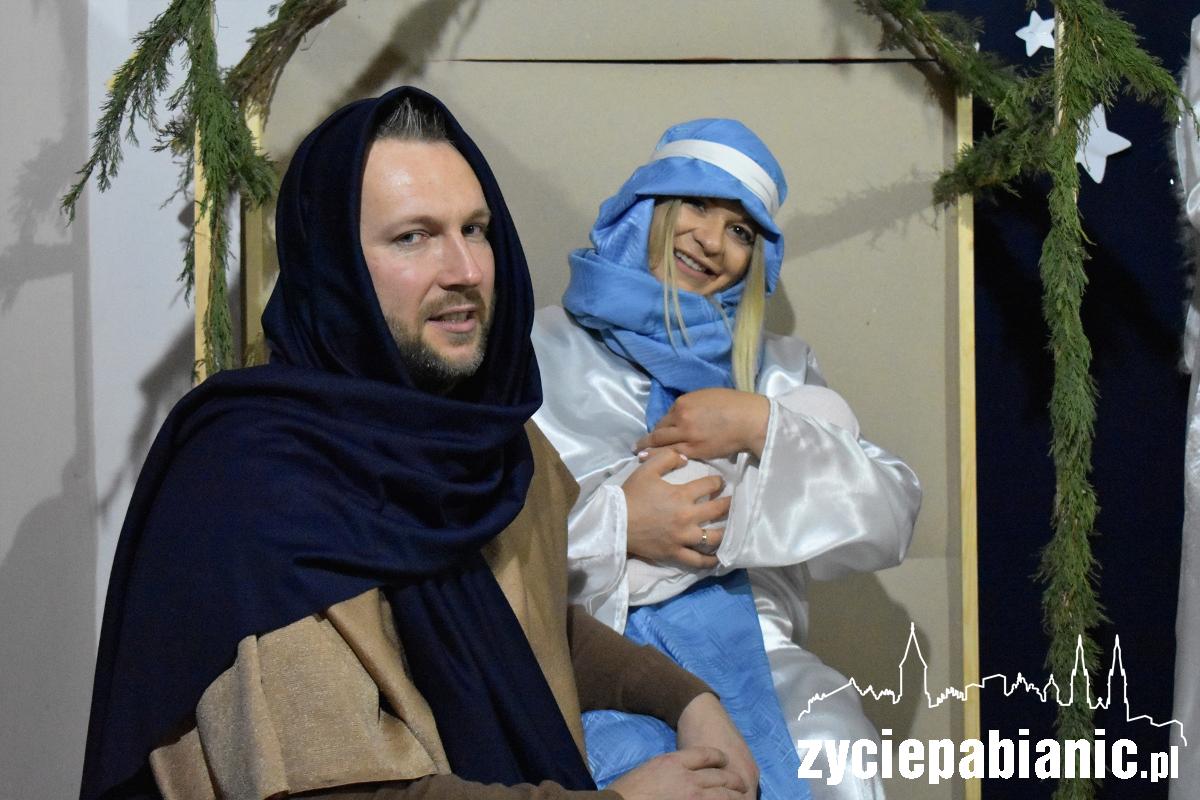 Pani Kamila dziękowała za cud