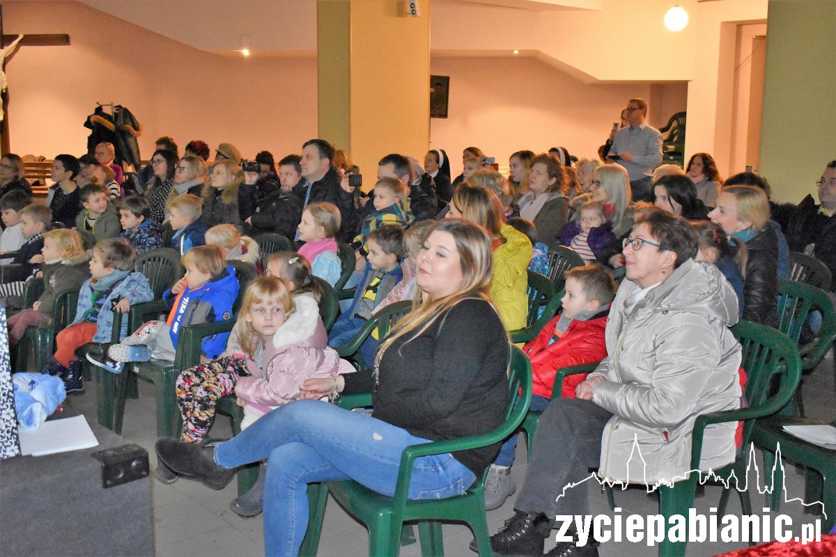 Pani Kamila dziękowała za cud