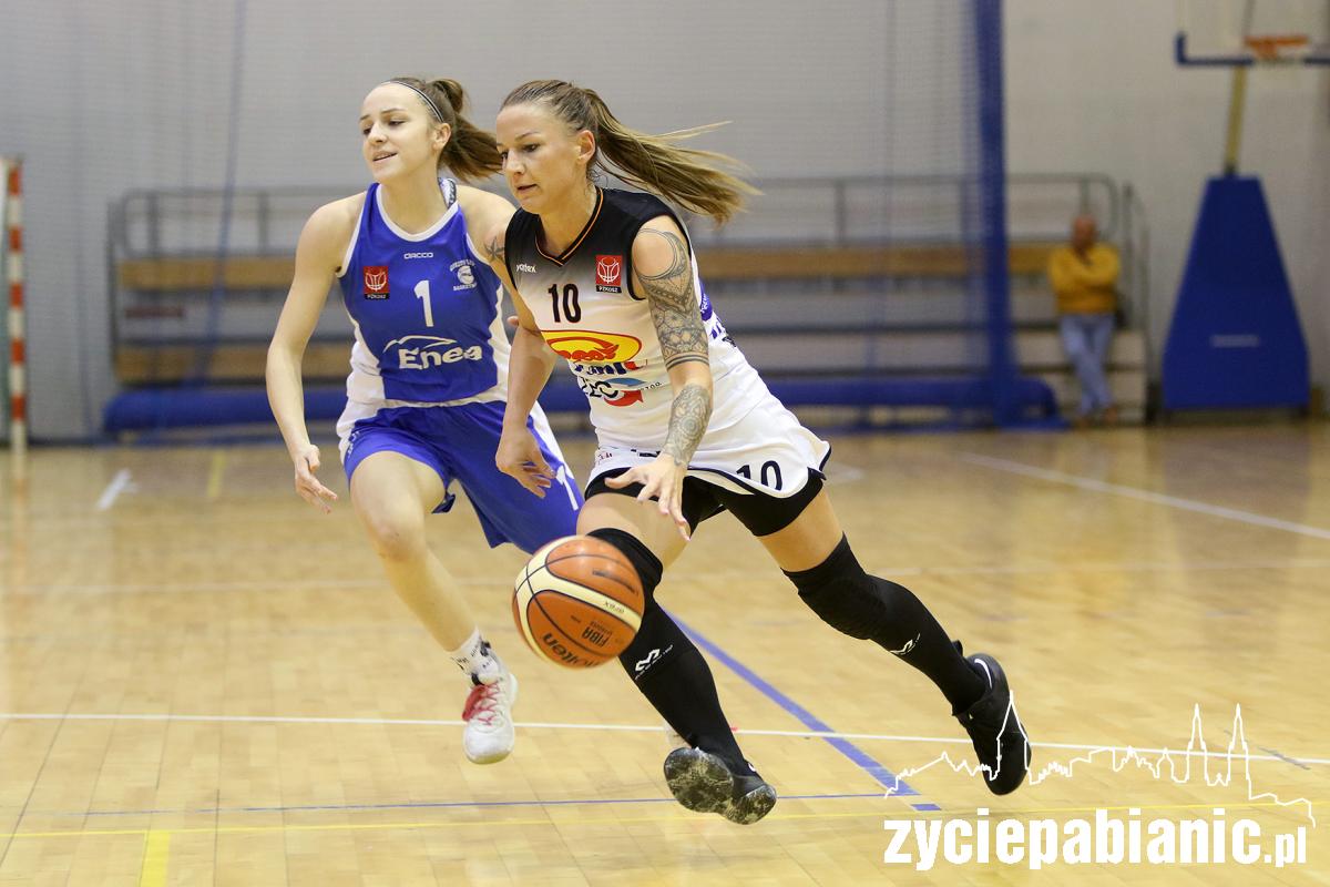 Leona Jankowska znów na parkiecie!
