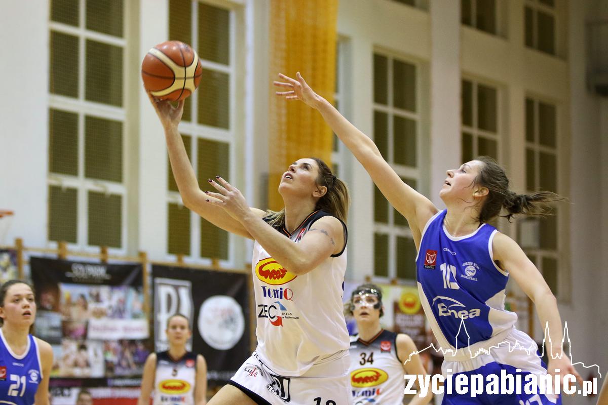 Leona Jankowska znów na parkiecie!
