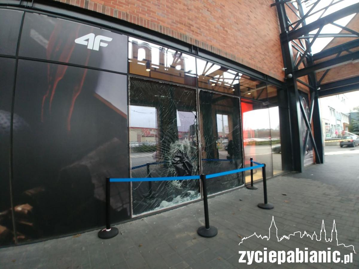 Włamanie w Tkalni.  Policja ma już złodzieja