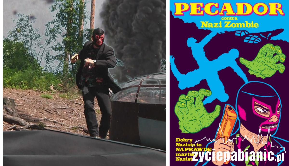 Pecador vs Nazi Zombie
