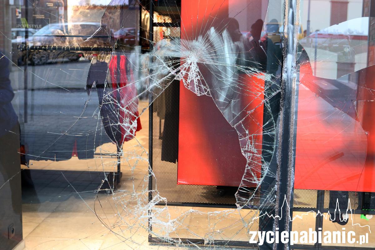 Włamanie w Tkalni.  Policja ma już złodzieja