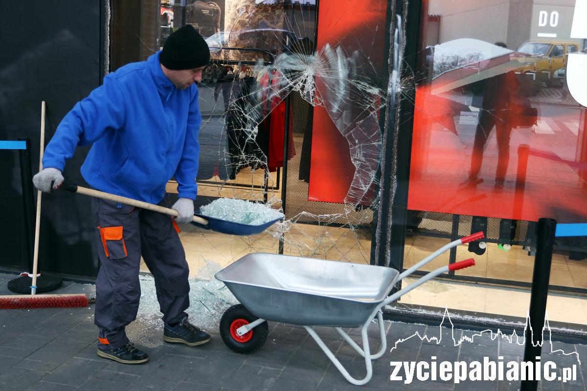 Włamanie w Tkalni.  Policja ma już złodzieja