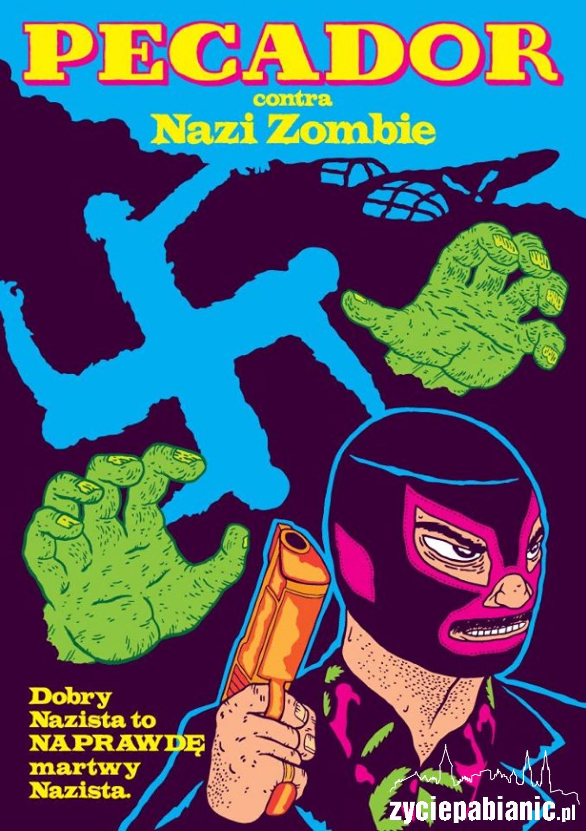 Pecador vs Nazi Zombie