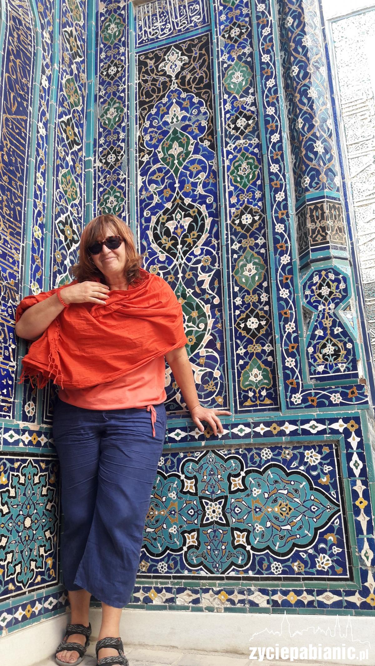 Ona widziała śpiewającą wydmę i zatopiony las