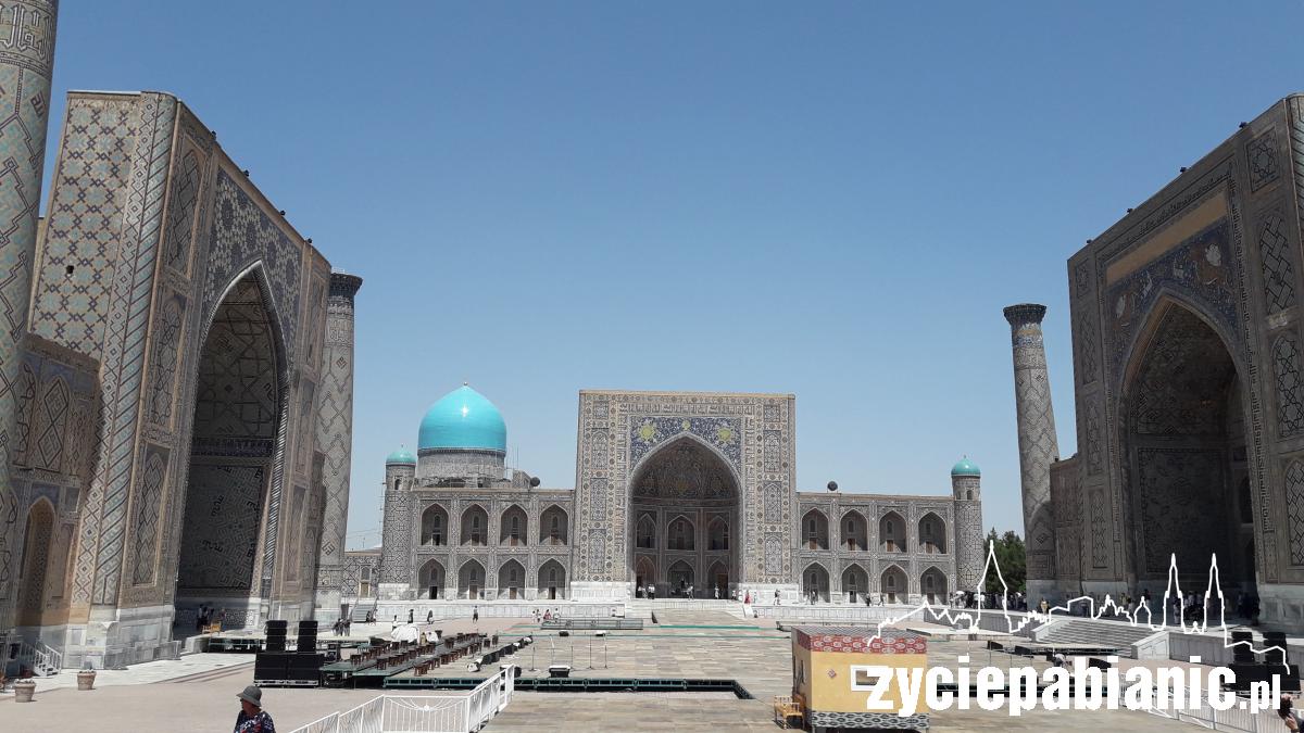 Ona widziała śpiewającą wydmę i zatopiony las