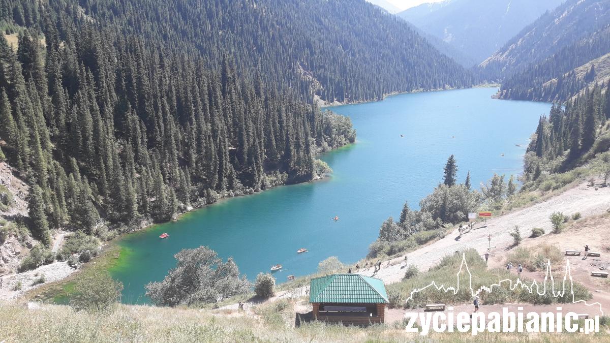 Ona widziała śpiewającą wydmę i zatopiony las