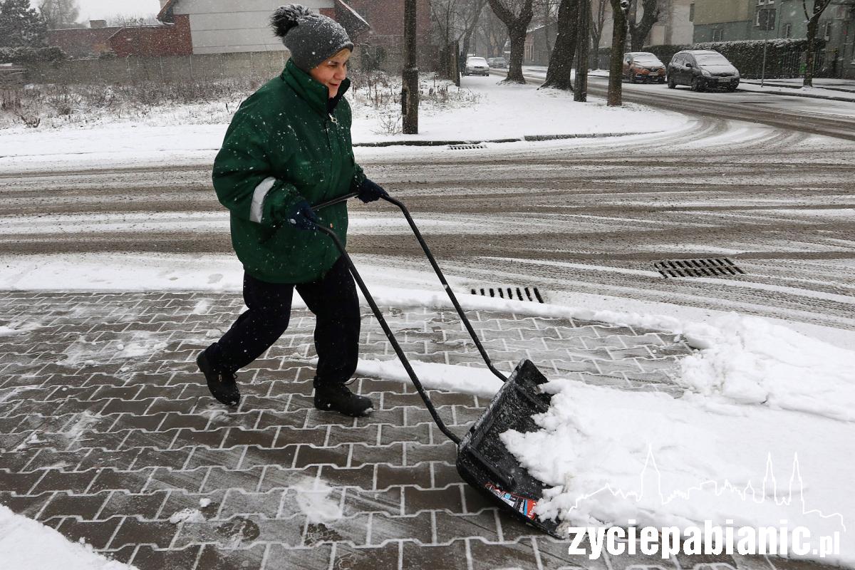 Doczekaliśmy się zimy!