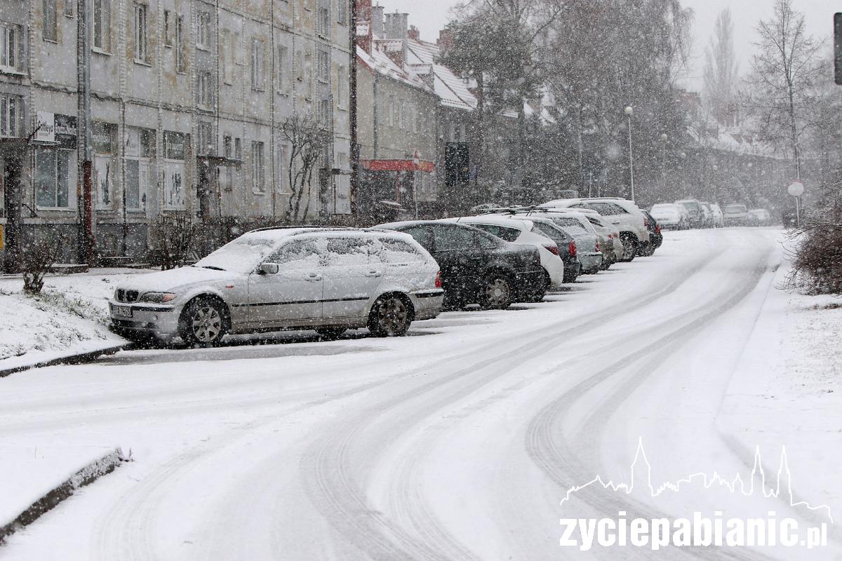 Doczekaliśmy się zimy!