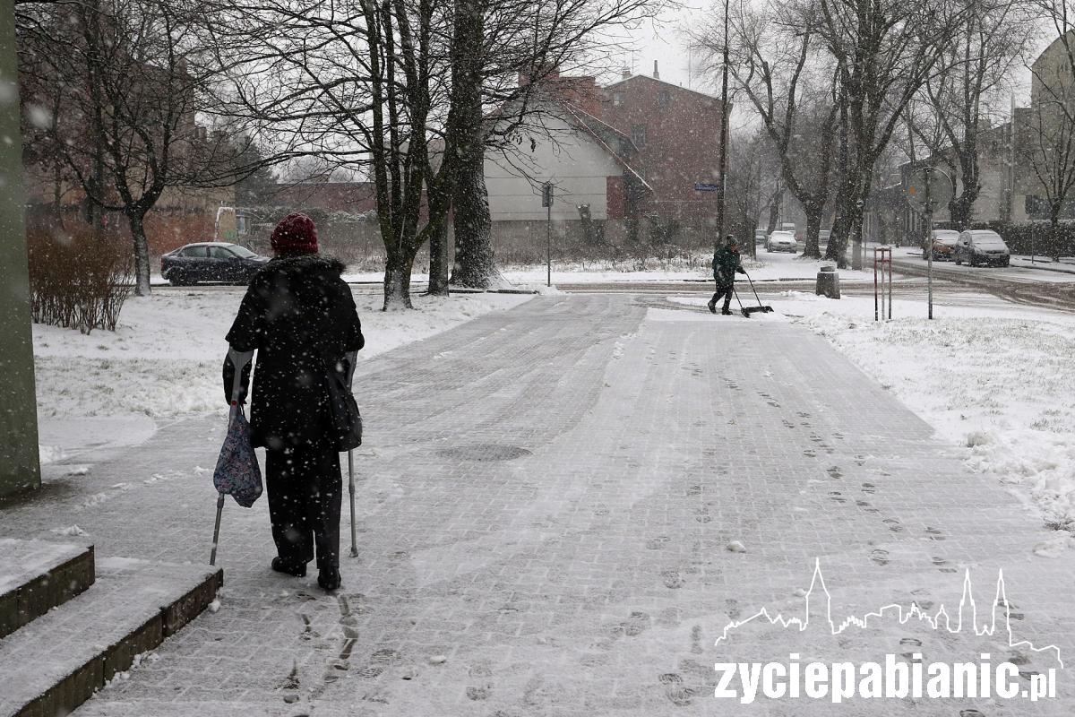 Doczekaliśmy się zimy!