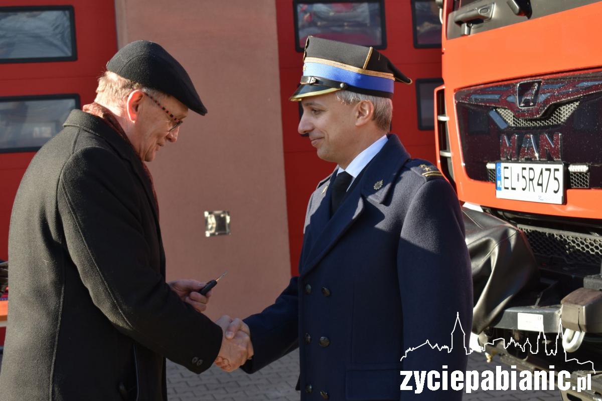 Strażacy mają quada i nowy wóz