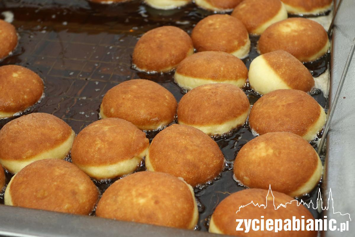 Tłusty czwartek w Pabianicach